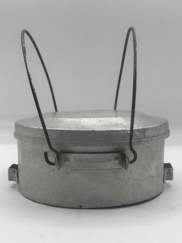 Gavetta militare campo - militare,
