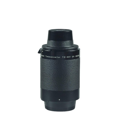 Nikon 301 obiettivo - nikon, tc