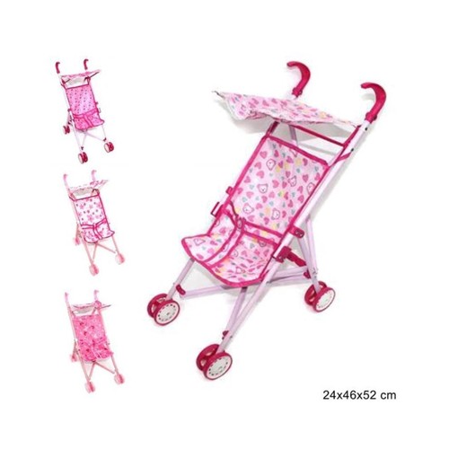 Passeggino giocattolo con - passeggino,