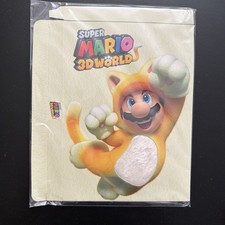 Super Mario 3D World Furry