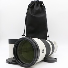 Sony FE 200-600mm f/5.6-6.3 G