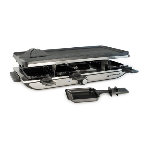Swissmar raclette ginevra - swissmar,