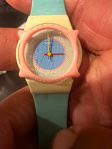 Orologio swatch svizzero - orologio,