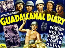 16mm Feature Film: GUADALCANAL