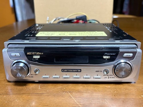 Pioneer carrozzeria deh - pioneer,