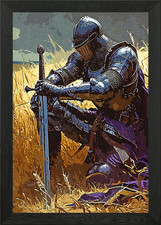 Quadro completo piatto truppe