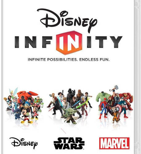 Personaggi disney infinity 0 - disney,
