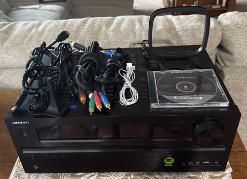 Onkyo nr626 ch network - onkyo, tx-nr626