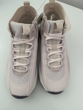 ZARA scarpe sneakers alte rosa