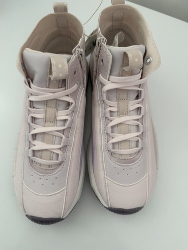 Zara scarpe sneakers alte rosa - zara,