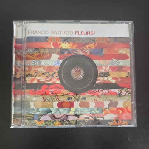Franco battiato fleurs - ", 3