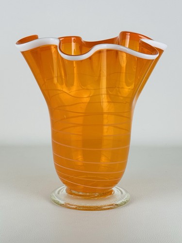 Vintage vaso fazzoletto in - vintage,