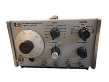 Generatore di funzioni HP