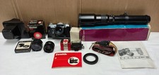 Zenith E fotocamera vintage in