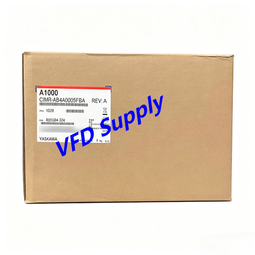 Nuovo yaskawa cimr - yaskawa, cimr-ab4a0005fba