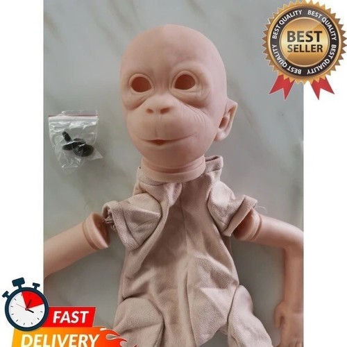 Realistica bambola morbida - realistica,