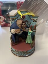 Disney Store Sketchbook La Bella E La Bestia  Musicale Nuova Con Tag