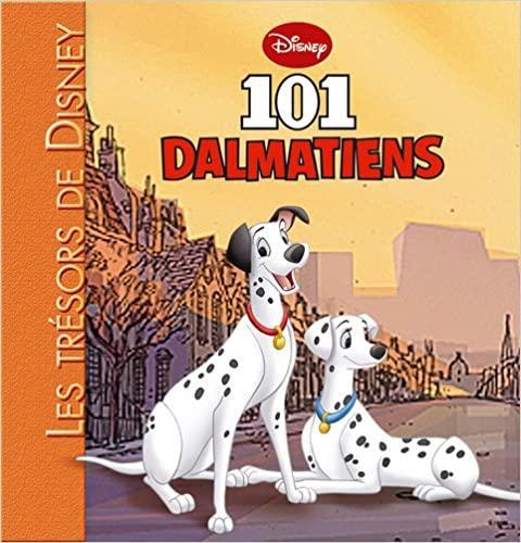 Libro 101 dalmati i - i, tesori