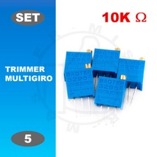10K Ohm TRIMMER POTENZIOMETRO