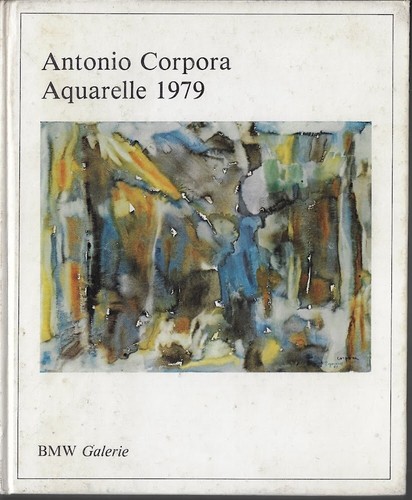 Corpora antoni isartal und - corpora,, antoni..