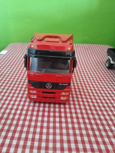 Camion mercedes benz actros - mercedes,