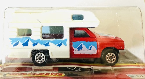 Camion camper majorette - camper,