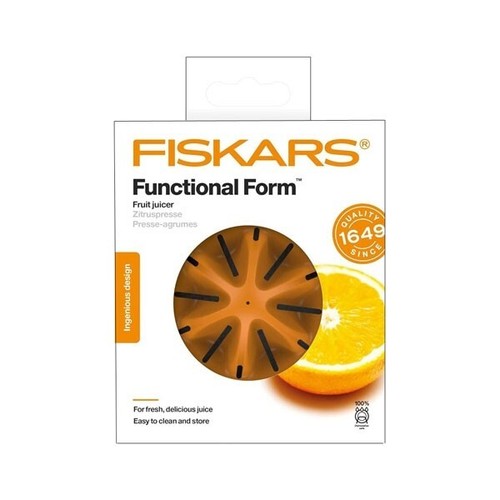 Fiskars fruit juicer - fruit,