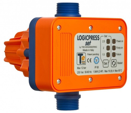 Presscontrol logicpress set - presscontrol,