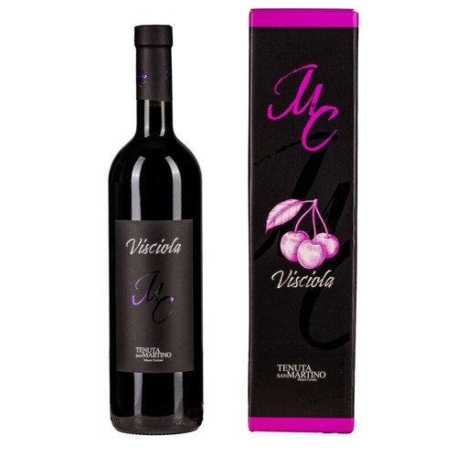 Vino visciole cantina - vino, di