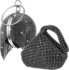 2 Pezzi Pochette Donna
