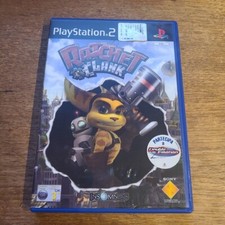RATCHET & CLANK PS2