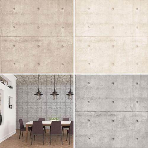 Grunge calcestruzzo blocchi - calcestruzzo,