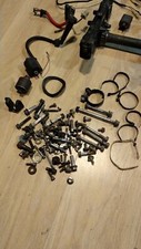 yamaha xt 350 wire cable stock