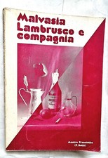 Malvasia Lambrusco E Compagnia 