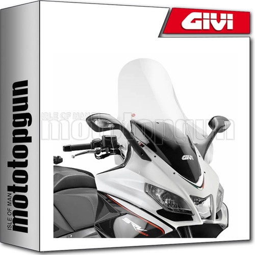Givi d6703st cupolino aprilia - d6703st,