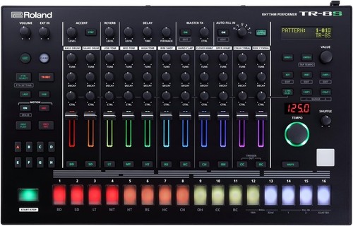 Roland aira - roland, tr-8s