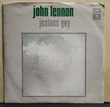 JOHN LENNON JEALOUS GUY -