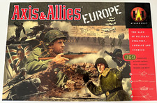 Axis and Allies Europe -