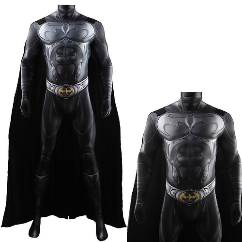 Forever batman tuta - batman, supereroe