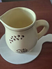 MULINO BIANCO 1986, CARAFFA