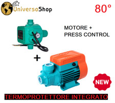 ELETTROPOMPA AUTOCLAVE