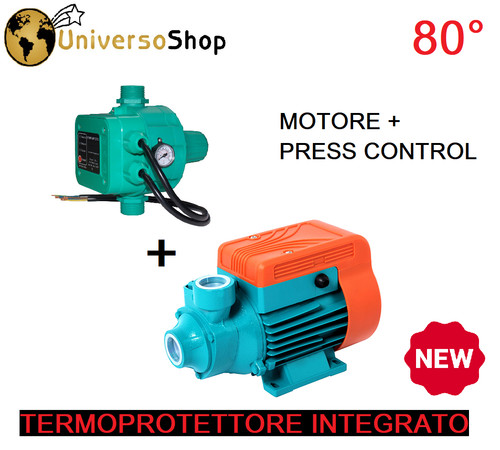 Elettropompa autoclave - elettropompa,