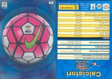 CALCIATORI 2015-2016-ADRENALYN