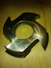 fresa legno toupie 50mm albero