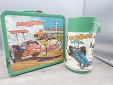Porta pranzo vintage 1975 drag
