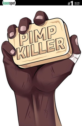 Pimp killer 1b - (keenspot), #1b