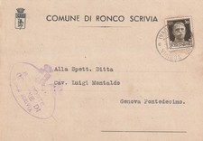 REGNO-ITALIA - STORIA