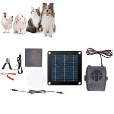 Riscaldatore solare resistente