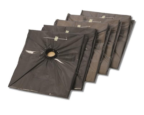 Sacco filtro sicurezza - sacco,