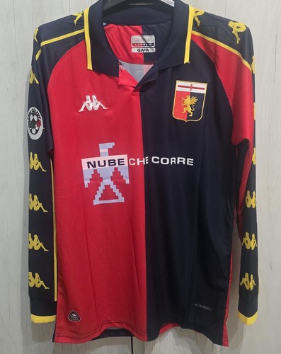 Maglia calcio genoa francioso - maglia,